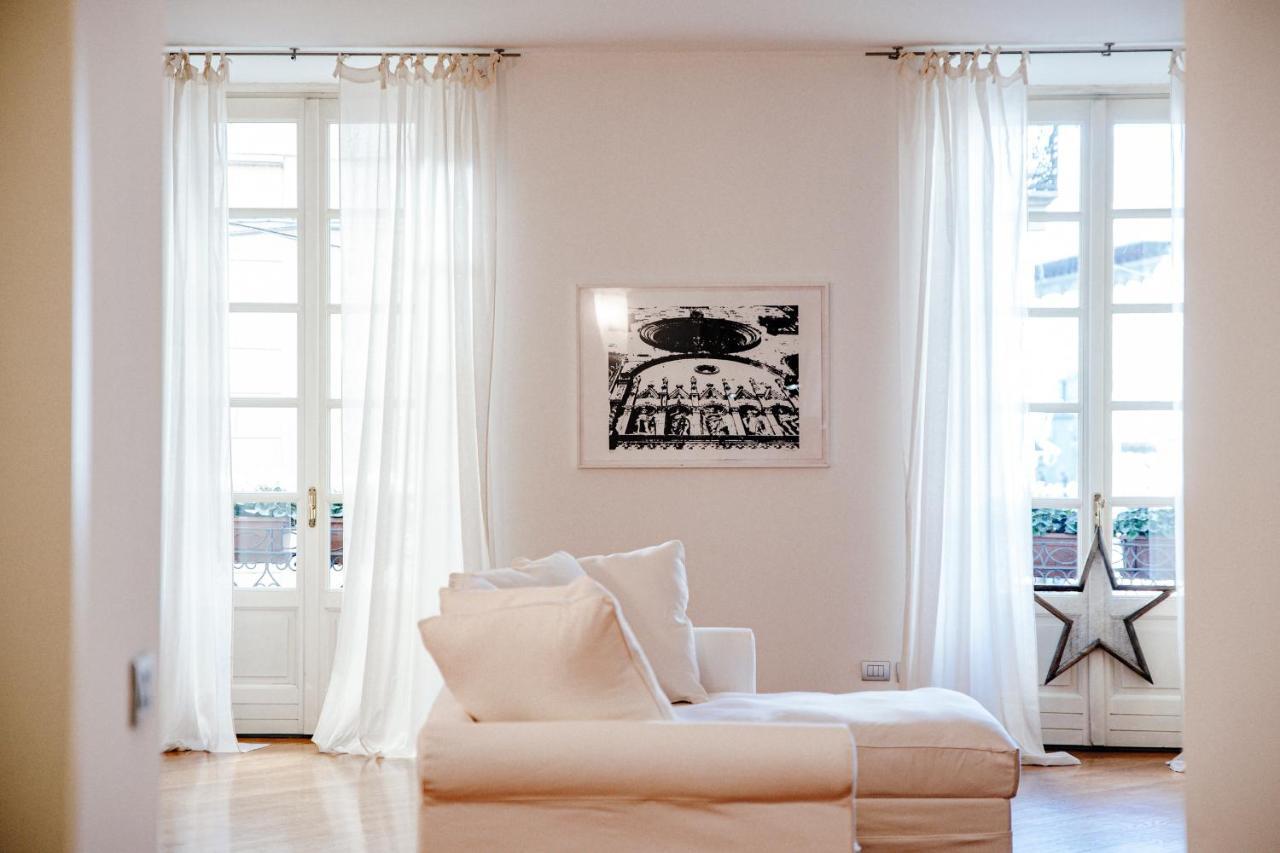 La Finestra Sul Duomo - The House Of Travelers Apartment โกโม ภายนอก รูปภาพ